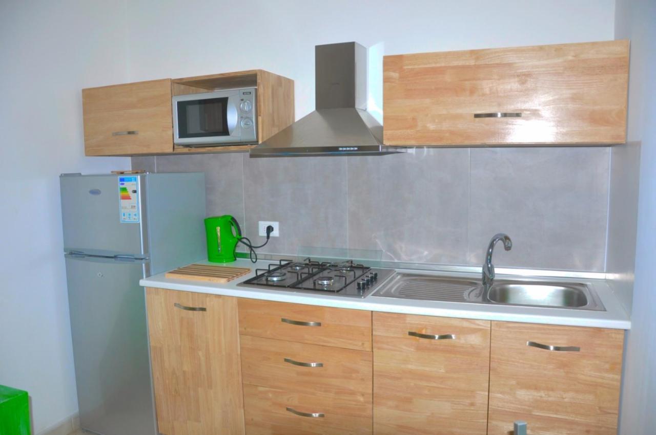 Cateresa Apartament Apartment Santa Maria Ngoại thất bức ảnh